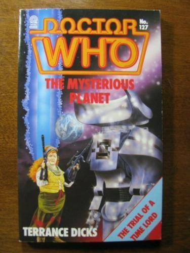 9780426203193: Doctor Who-The Mysterious Planet