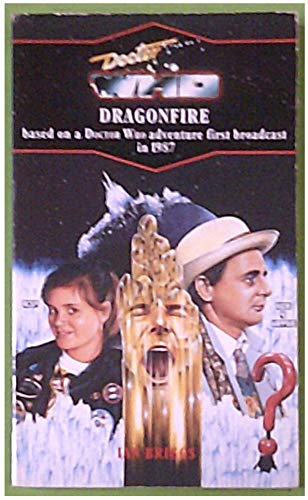 Imagen de archivo de Doctor Who Dragonfire a la venta por ThriftBooks-Atlanta