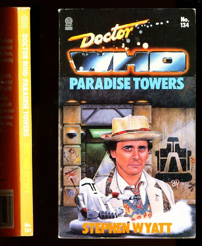 Stock image for Paradise Towers: Doctor Who for sale by LONG BEACH BOOKS, INC.