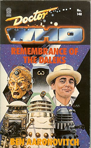 Stock image for DOCTOR WHO - REMEMBRANCE OF THE DALEKS for sale by BRIAN MCMILLAN, BOOKS