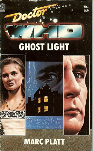 Beispielbild fr Doctor Who: Ghost Light zum Verkauf von Ergodebooks