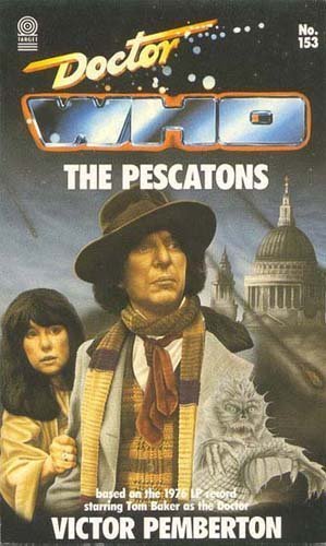 DOCTOR WHO THE PESCATONS