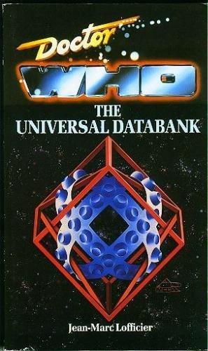 Beispielbild fr Doctor Who: The Universal Databank zum Verkauf von Reuseabook