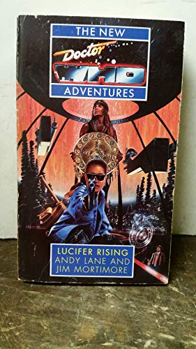 Imagen de archivo de Lucifer Rising (The New Doctor Who Adventures) a la venta por Books for Life