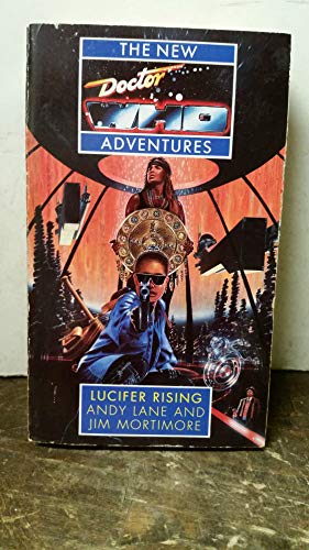 Stock image for Lucifer Rising (Doctor Who New Adventures) for sale by WorldofBooks