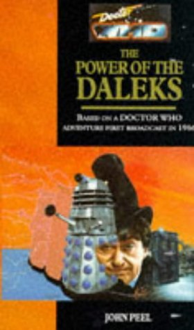 9780426203902: Doctor Who: The Power of the Daleks