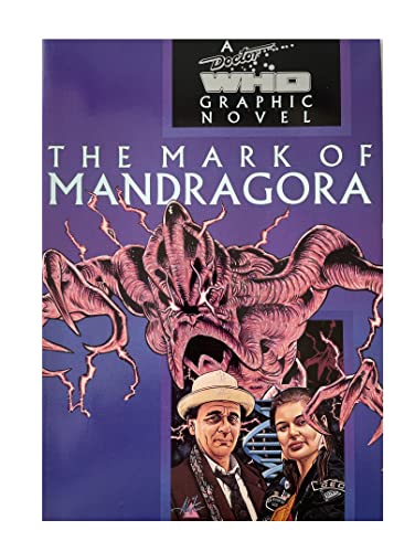 9780426203964: The Mark of Mandragora