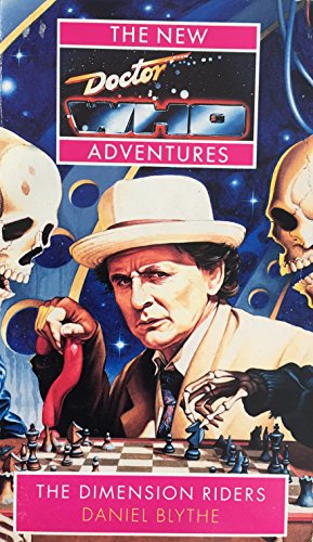Stock image for DOCTOR WHO - THE NEW ADVENTURES: THE DIMENSION RIDERS for sale by BRIAN MCMILLAN, BOOKS