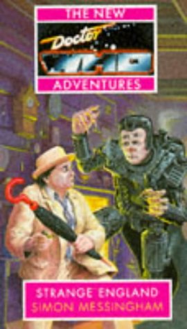 Stock image for Strange England (The New Doctor Who Adventures) for sale by ThriftBooks-Atlanta