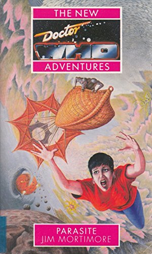 Imagen de archivo de DOCTOR WHO - THE NEW ADVENTURES: PARASITE a la venta por BRIAN MCMILLAN, BOOKS