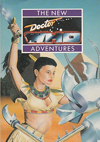 Stock image for Set Piece (Doctor Who-The New Adventures Series) for sale by Sequitur Books