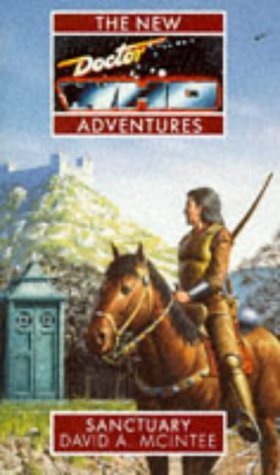 Stock image for DOCTOR WHO - THE NEW ADVENTURES: SANCTUARY for sale by BRIAN MCMILLAN, BOOKS