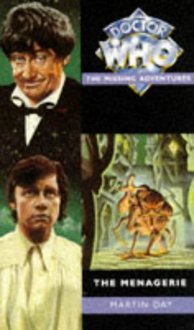 Beispielbild fr The Menagerie (Doctor Who Missing Adventures S.) zum Verkauf von WorldofBooks