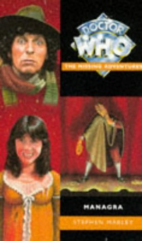 Imagen de archivo de Doctor Who: Missing Adventures: Managra a la venta por ThriftBooks-Dallas