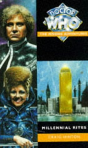 9780426204558: Millennial Rites (Doctor Who Missing Adventures S.)