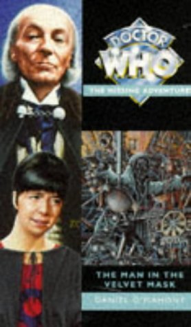 9780426204619: The Man in the Velvet Mask (Doctor Who - The Missing Adventures Series)