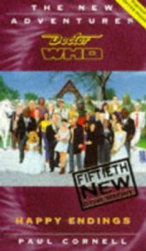 

Happy Endings (The New Doctor Who Adventures) [first edition]