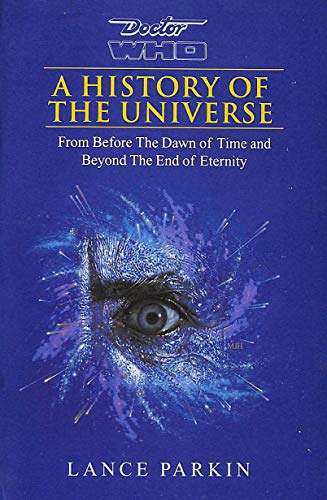 Stock image for Doctor Who: A History of the Universe for sale by HPB-Ruby