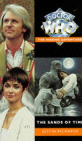 Stock image for The Sands of Time (Doctor Who - The Missing Adventures Series) for sale by Stock & Trade  LLC
