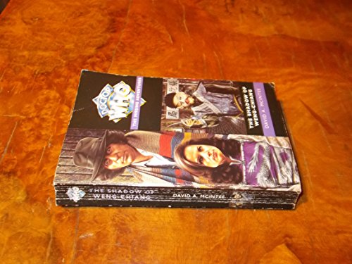 Stock image for New Dr Who Adventures Shadow of Weng for sale by ThriftBooks-Atlanta