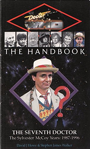 Beispielbild fr The Handbook: The Seventh Doctor zum Verkauf von HPB-Diamond