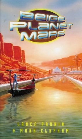 Stock image for Beige Planet Mars (Doctor Who - New Adventures Series) for sale by Half Price Books Inc.