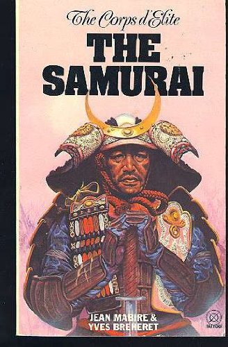 Beispielbild fr THE SAMURAI. (The Corps D'Elite) zum Verkauf von Comic World