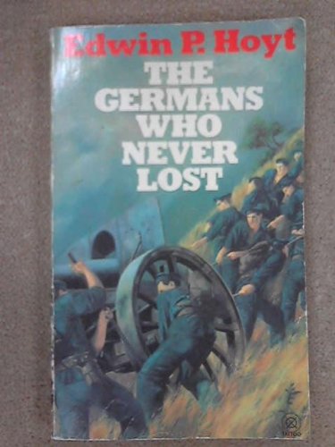 9780427003020: Germans Who Never Lost