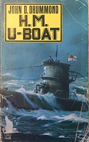 Beispielbild fr H. M. U-boat zum Verkauf von WorldofBooks
