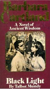 9780427004232: Black Light - A Novel Of Ancient Wisdom