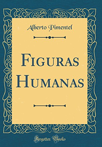 Stock image for Figuras Humanas Classic Reprint for sale by PBShop.store US
