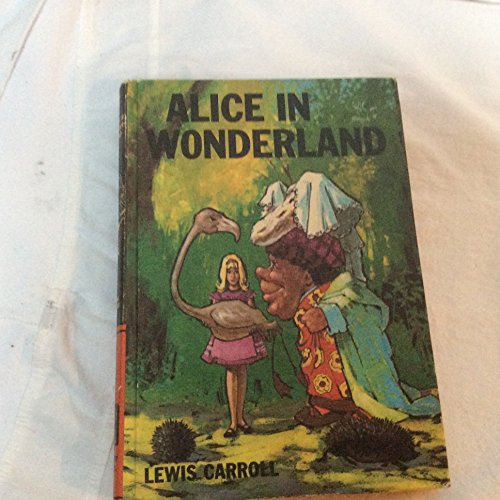 Beispielbild fr Alice in Wonderland (Classics) zum Verkauf von ThriftBooks-Atlanta