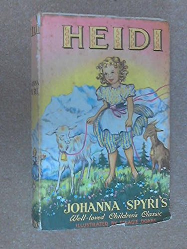 Stock image for Heidi (Classics) for sale by Goldstone Books