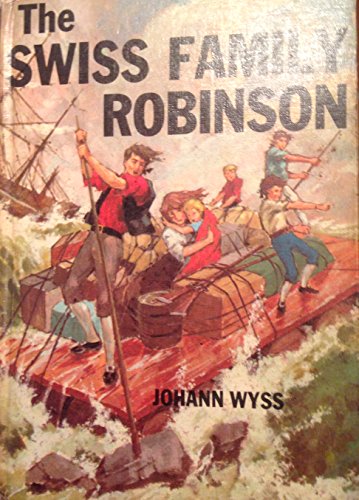 Stock image for The Swiss Family Robinson. for sale by J J Basset Books, bassettbooks, bookfarm.co.uk