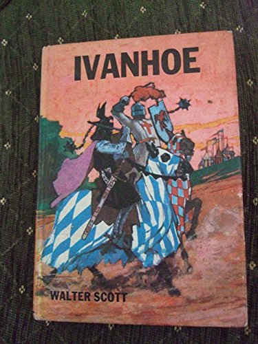 Beispielbild fr Ivanhoe (A Bancroft Classic) zum Verkauf von WorldofBooks