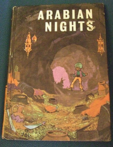 Beispielbild fr Arabian Nights (Classics) zum Verkauf von WorldofBooks