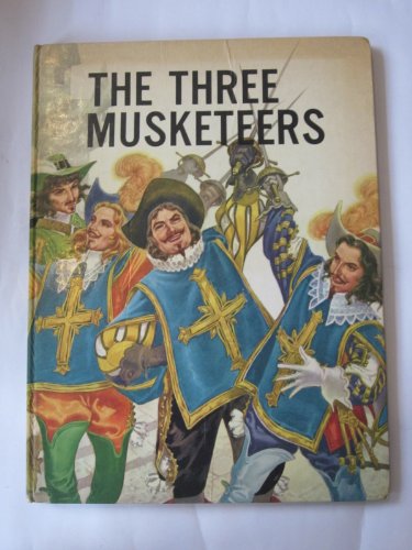 Stock image for Three Musketeers (Classics) for sale by Goldstone Books