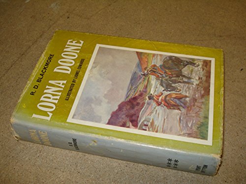 Beispielbild fr Lorna Doone (Classics) zum Verkauf von AwesomeBooks