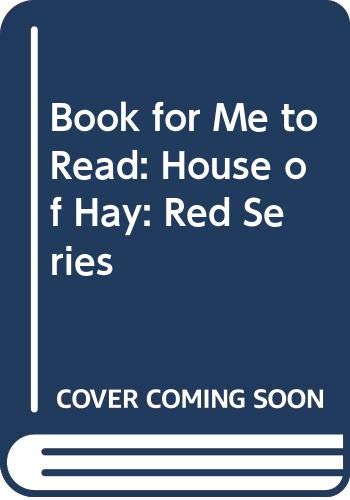 Stock image for Book for Me to Read: House of Hay: Red Series for sale by WorldofBooks