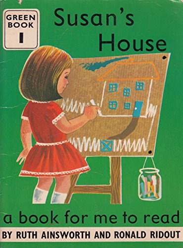 Beispielbild fr Book for Me to Read: Green Series - Susan's House zum Verkauf von WorldofBooks