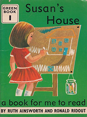 Stock image for Book for Me to Read: Green Series - Susan's House for sale by WorldofBooks