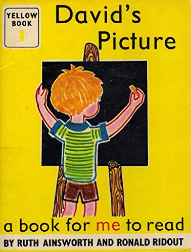 Beispielbild fr Yellow Book 1 David's Picture zum Verkauf von Leaf Ends