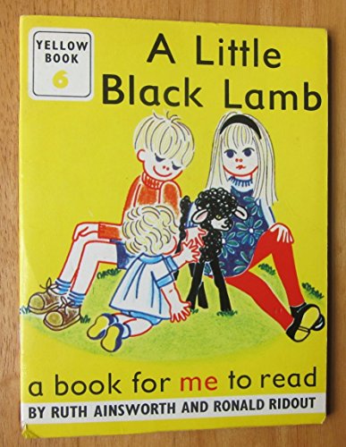 Imagen de archivo de A Little Black Lamb [A Book for me to read - Yellow Book 6] a la venta por WorldofBooks