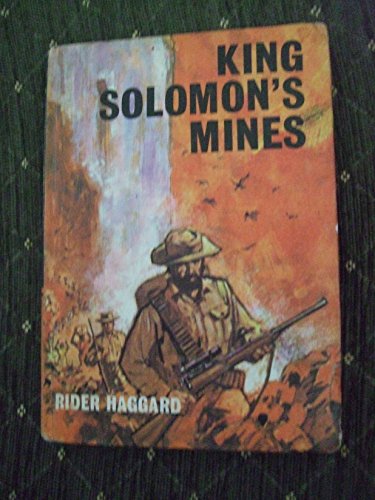 King Solomon's Mines (Classics) - H. Rider Haggard