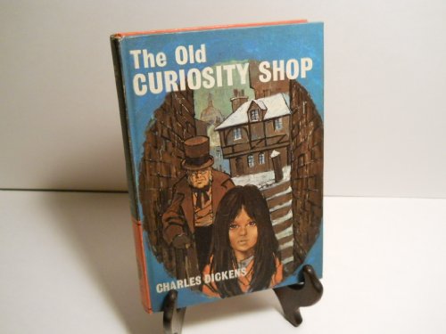 Stock image for Old Curiosity Shop (Classics) for sale by WorldofBooks