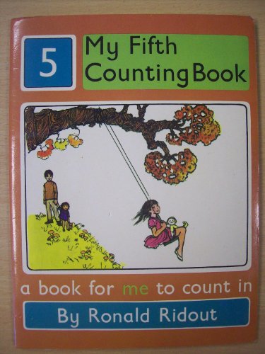 Counting Books: No. 5 (9780430004717) by Ronald Ridout