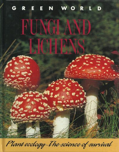 9780431001005: Green World: Fungi & Lichen