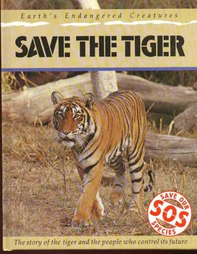 9780431001081: SOS: Save the Tiger (SOS)