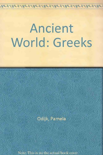 9780431005157: Ancient World: Greeks