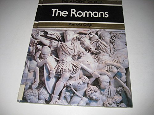 Stock image for Ancient World: Romans for sale by AwesomeBooks